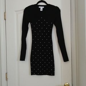 ✨Georgous Black Mini Dress!!✨